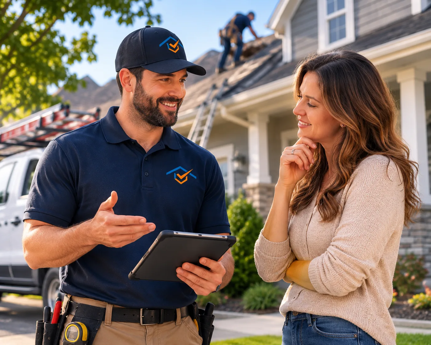 Roof Inspection FAQs in Naugatuck, WV